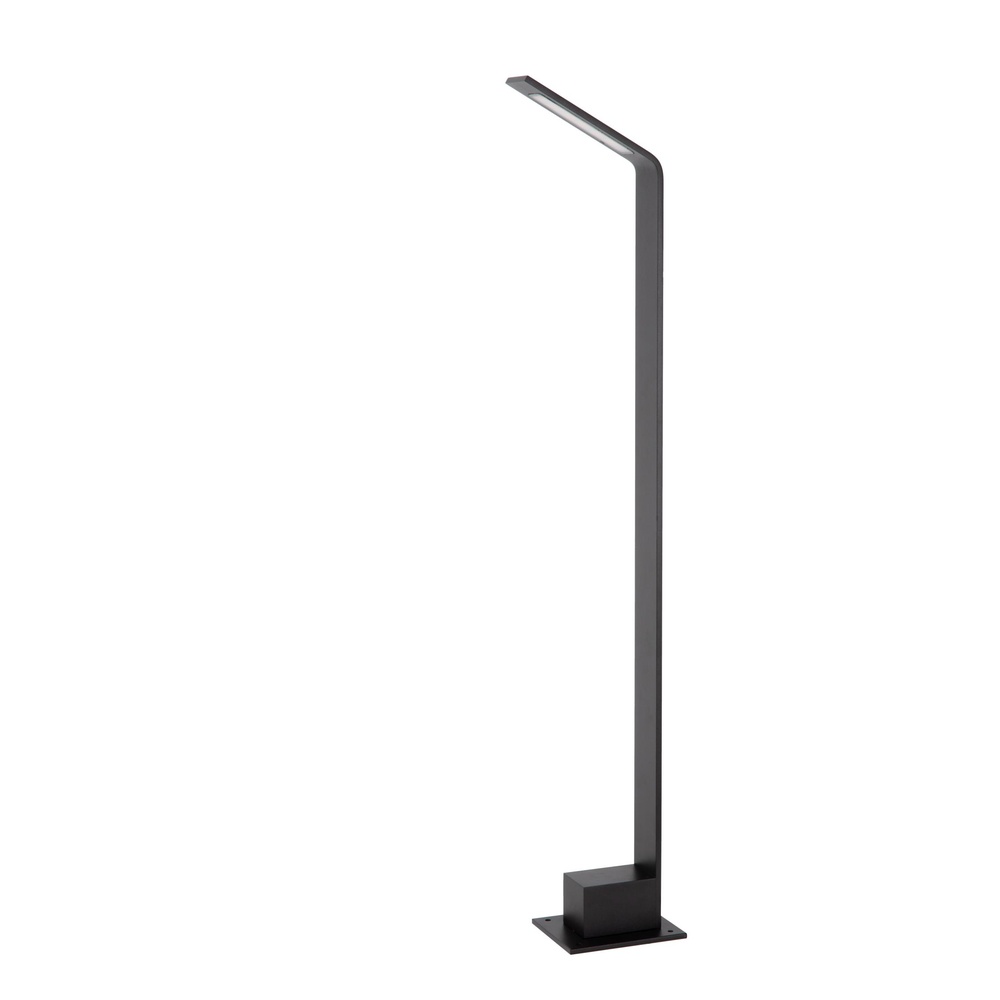 Lucide Design tuinlampLawford 80,5cm zwart - 29831/80/30